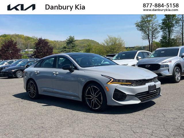 2023 Kia K5 GT