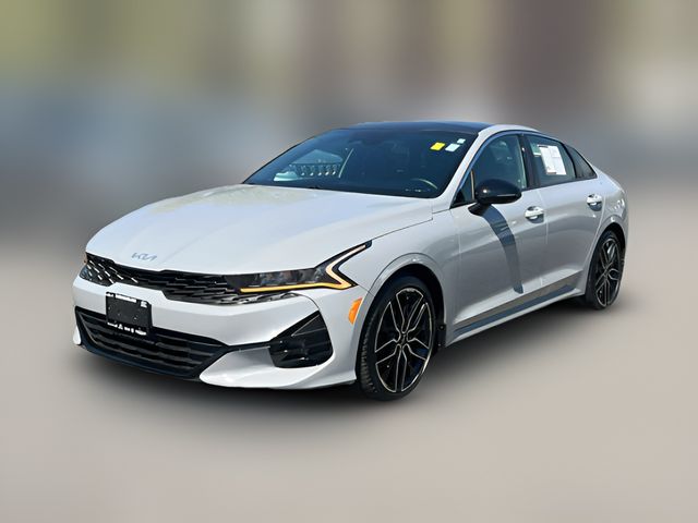 2023 Kia K5 GT
