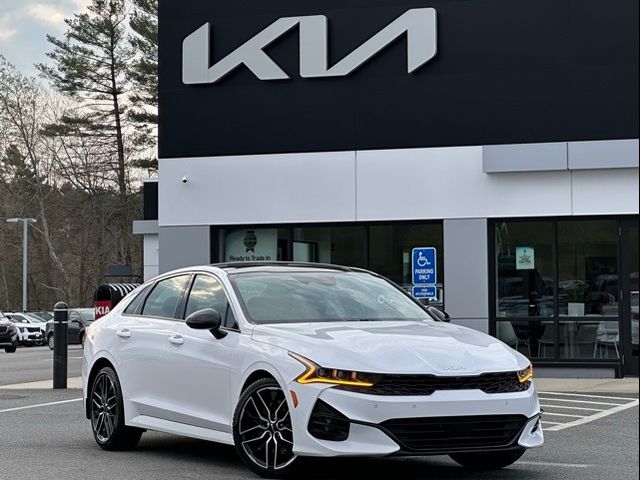 2023 Kia K5 GT