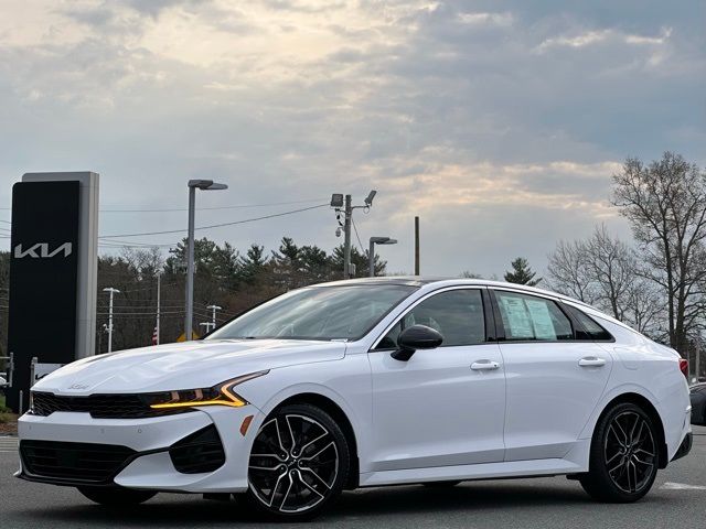 2023 Kia K5 GT