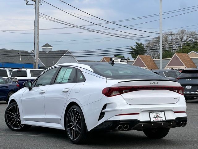 2023 Kia K5 GT