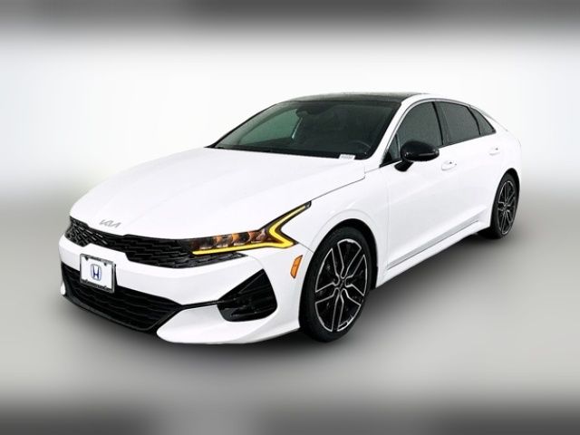 2023 Kia K5 GT