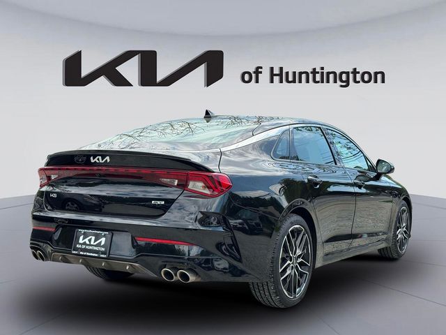 2023 Kia K5 GT