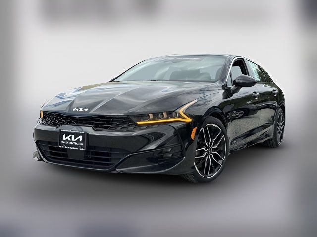 2023 Kia K5 GT