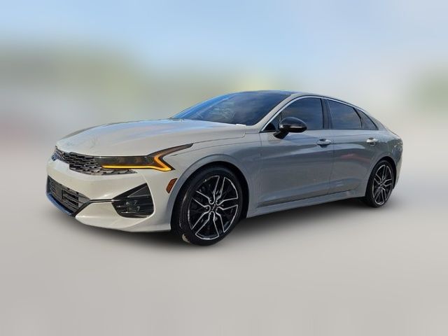 2023 Kia K5 GT