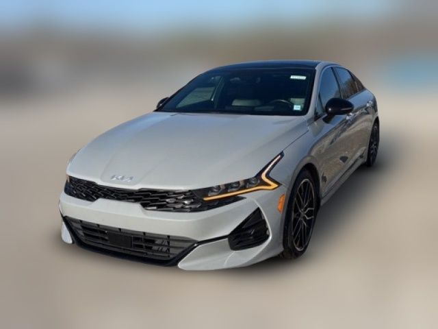 2023 Kia K5 GT