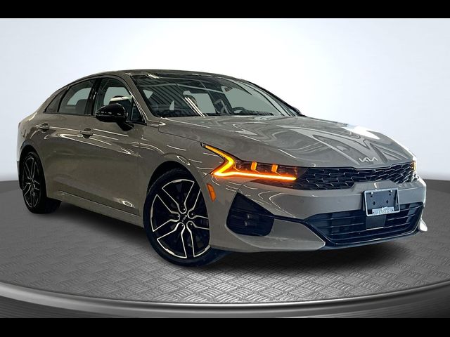 2023 Kia K5 GT