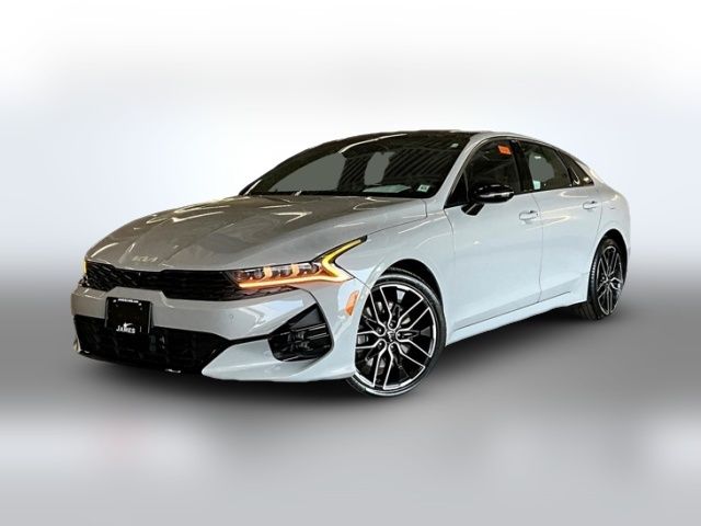 2023 Kia K5 GT