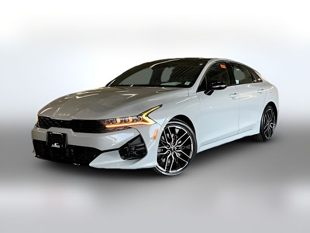 2023 Kia K5 GT