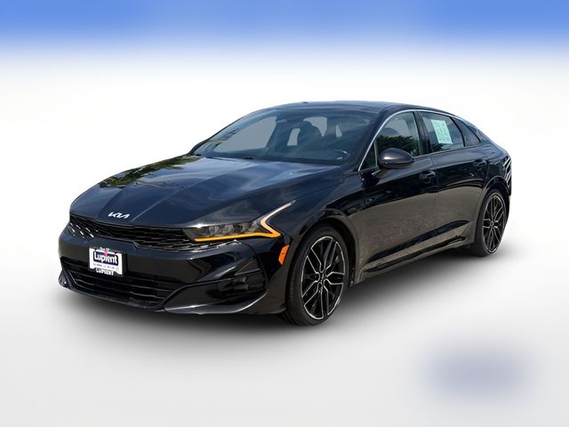 2023 Kia K5 GT