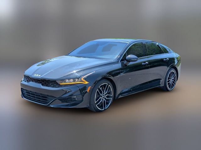 2023 Kia K5 GT