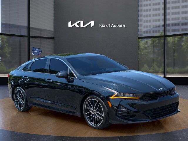2023 Kia K5 GT