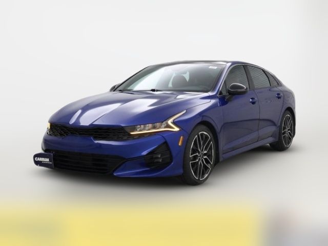 2023 Kia K5 GT