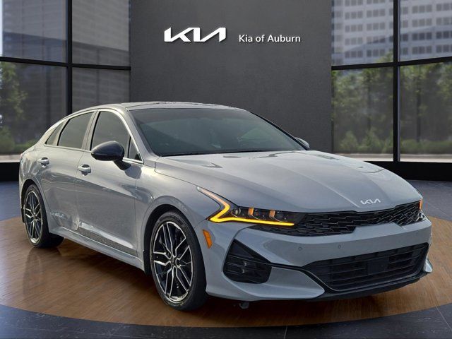 2023 Kia K5 GT