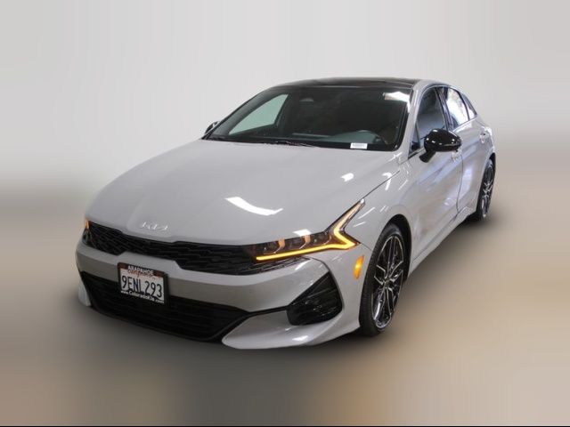 2023 Kia K5 GT