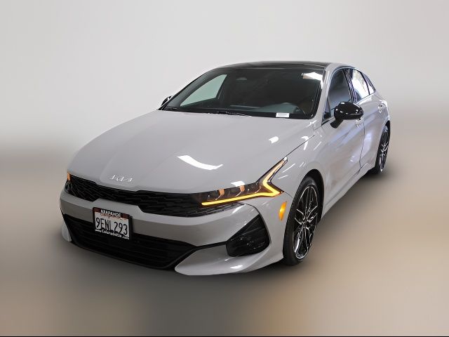 2023 Kia K5 GT