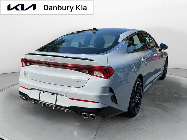 2023 Kia K5 GT