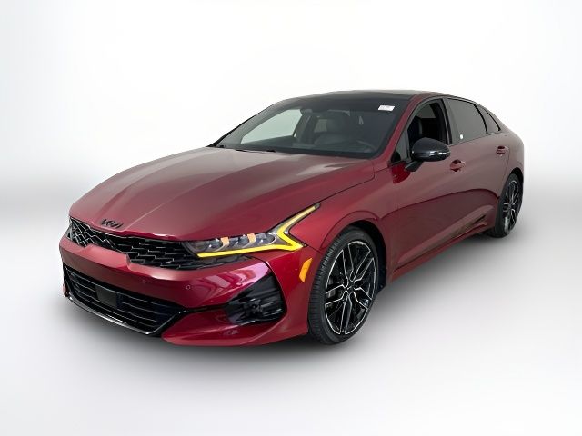 2023 Kia K5 GT