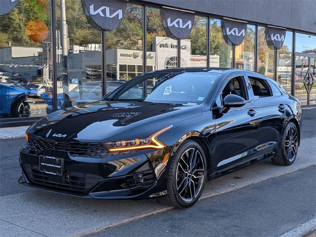 2023 Kia K5 GT