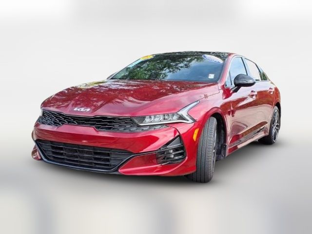 2023 Kia K5 GT