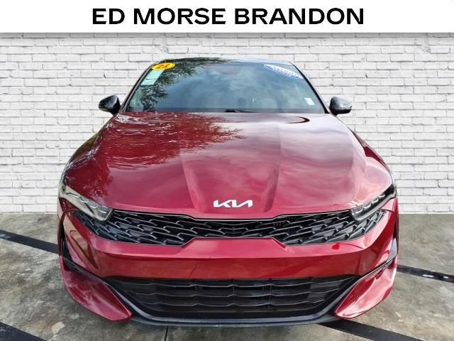 2023 Kia K5 GT
