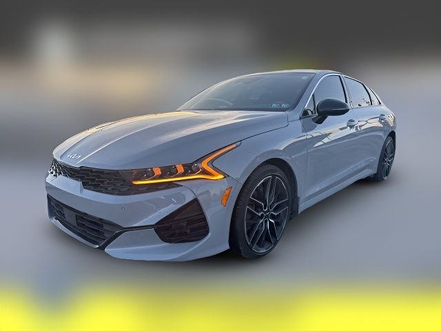 2023 Kia K5 GT