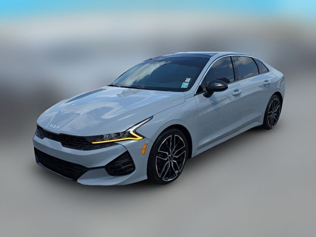 2023 Kia K5 GT