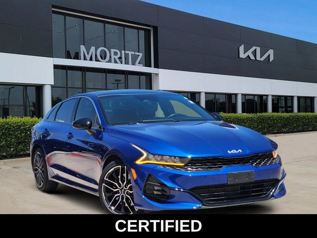 2023 Kia K5 GT