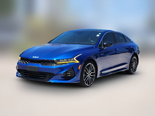 2023 Kia K5 GT