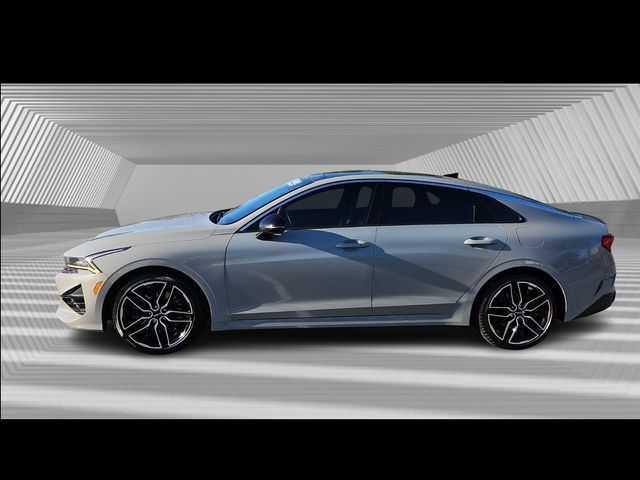 2023 Kia K5 GT