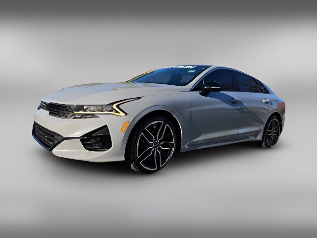 2023 Kia K5 GT