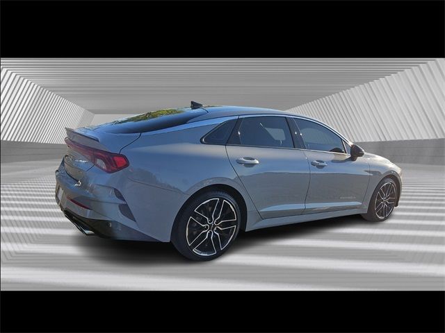 2023 Kia K5 GT
