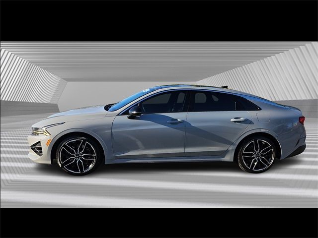 2023 Kia K5 GT