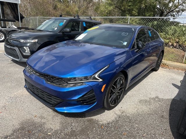 2023 Kia K5 GT