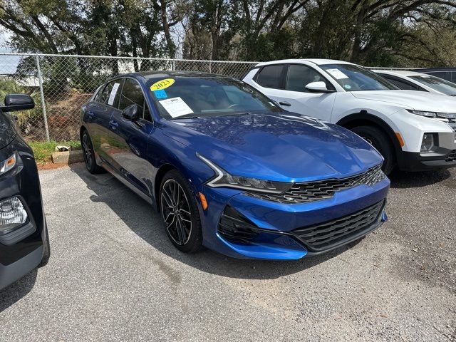 2023 Kia K5 GT