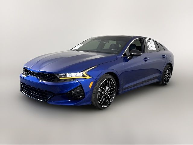 2023 Kia K5 GT