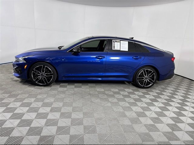 2023 Kia K5 GT