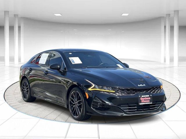 2023 Kia K5 GT