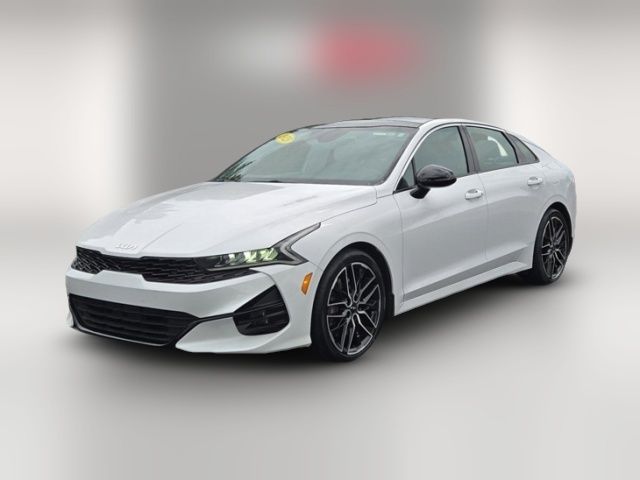 2023 Kia K5 GT