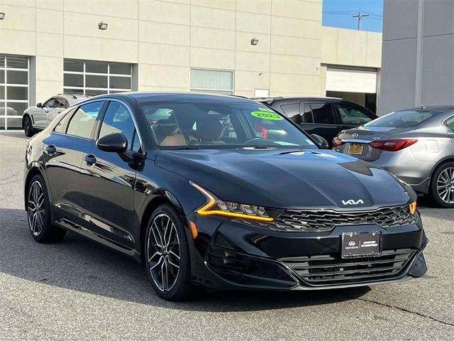 2023 Kia K5 GT