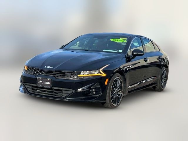2023 Kia K5 GT