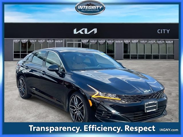 2023 Kia K5 GT