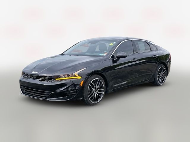 2023 Kia K5 GT
