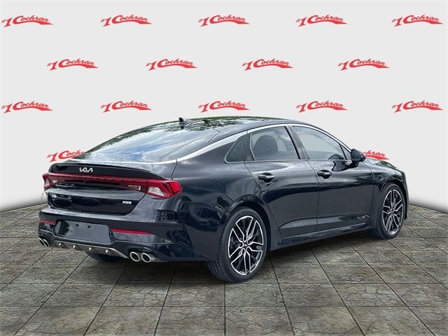 2023 Kia K5 GT