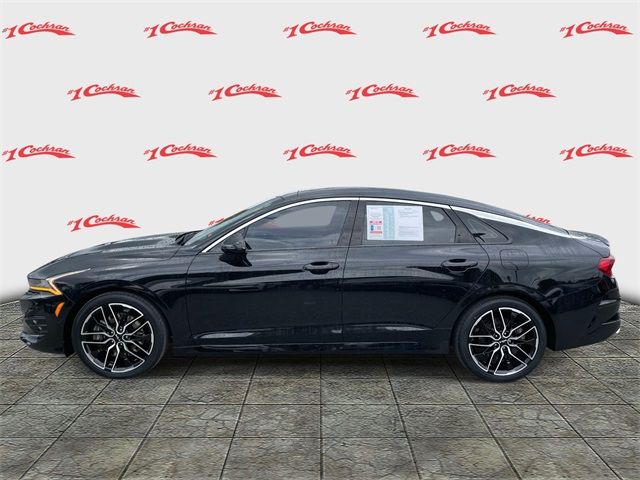 2023 Kia K5 GT