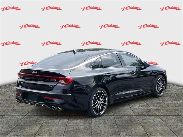 2023 Kia K5 GT