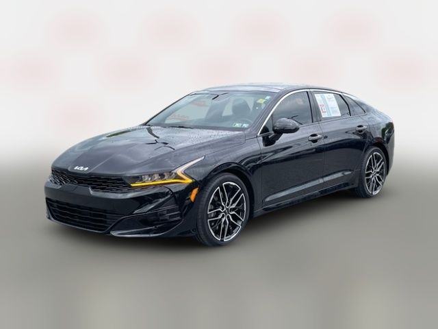 2023 Kia K5 GT