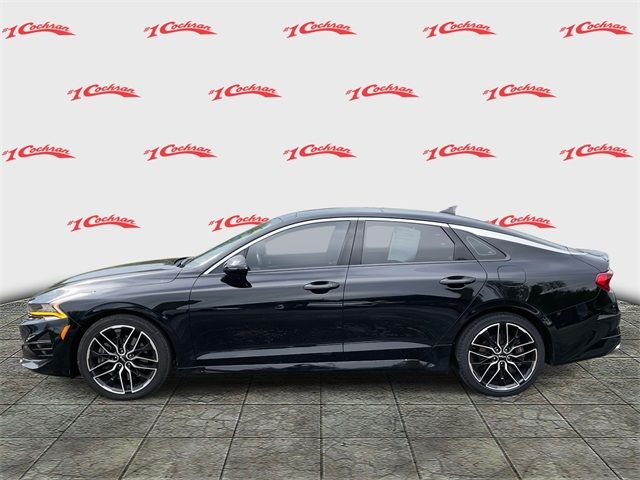 2023 Kia K5 GT