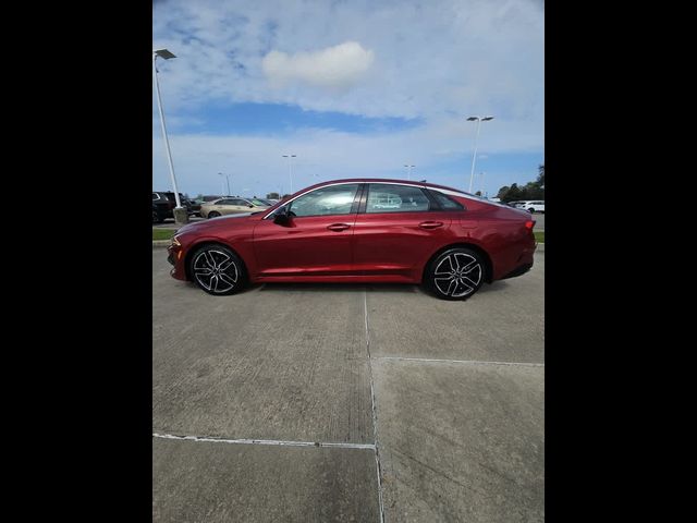 2023 Kia K5 GT