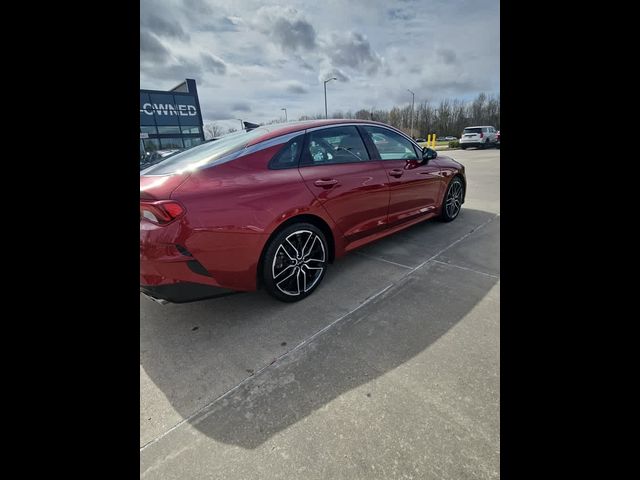 2023 Kia K5 GT
